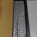 Redragon Mechanical Gaming Keyboard Wired, 11 Programmable Backlit Modes, Hot-Swappable Red Switch, Anti-Ghosting, Double-Shot PBT Keycaps, Light Up Keyboard for PC Mac (RGB LED)