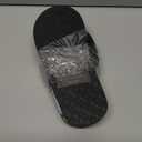 Zeroxposur Kid's Flip-Flops, Outdoor Footwear, Black, Size 13/1