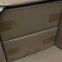 PAKETA 4 Pack Expandable Pull Out Cabinet Organizer, 21'' Deep Pull Out Drawers for Cabinets,Upgrade 3 Slide Rails Sliding Drawer for Kitchen Cabinet Organizer with Adhesive Nano Film (White)