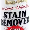 Parker and Bailey Stain Remover- Blood Stain Remover for Carpet, Clothes, Sheets and Mattress - Garment and Fabric Laundry Stain Remover - 16oz