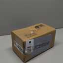 EMME Cooling Throw Blanket for Hot Flashes 100% Cotton Muslin Throw Blankets for Couch Breathable Gauze Blanket All Season Soft and Lightweight Pre-Washed Cotton Blanket (Light Grey, 50"x70")