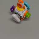 Montessori Sensory Toys for Toddlers 1-3 - Travel Activities Busy Board Cube - Baby Gifts for 6 9 12 18 Months 1 2 One Year Old Infant Boys Girls - Airplane Plane Car Travel Toys Educational Learning