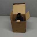 Tabletop Fountain 4 Level Small Waterfall Fountain Indoor Relaxing Water Feature Meditation Fountain for Home Office Bedroom Decoration Including LED Lighting Natural Rocks as Festival Gifts