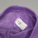 Auranso Girls Winter Warm Cotton Fleece Lined Leggings Thick Thermal Tights Pants (5-6 Years, Purple)