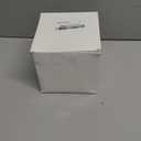 Desk Pencil Pen Holder, 3 Slots 360-Degree Spinning Organizers, Desktop Storage Stationery Supplies, Cute Cup Pot for Office, School, Art Supply, Kids - White