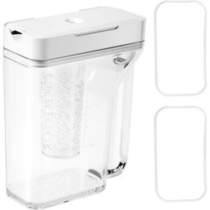 DA97-17395A Water Pitcher Reservoir Compatible with Samsung Refrigerator Fridge Replacement Tank Assembly Pitcher Water-Ref-Part