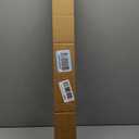 Sunoff Blackout Roller Shades Blinds Cordless for Windows Pull Down Room Darkening Door Blinds with Thermal Insulated Easy to Install for Living Room,Bedroom,Home,Office Bathroom White 28" W x 72" H