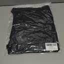 SCOMCHIC Plus Size Blouses for Women Summer Chiffon 3/4 Sleeve Tunic Tops Dressy Scoop Neck Casual Loose Flowy Shirts 3XL