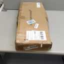 RecPro RV Window Rubber Seal | One Piece Locking Gasket | Fits 1/4" Glass and 1/8" Edge (25-Feet)