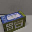 Bates Baby Safety Outlet Cover Box - Plug Covers for Electrical Outlets, Child Proof Outlet Cover, Socket Covers for Outlets