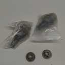 Front Left and Right Lower Suspension Ball Joint for Audi A4 A5 A6 A7 S4 S5 RS5 Sportback Allroad Quattro S6 S7 RS7 SQ5 Q5, for Porsche Macan 2015-2023