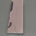 2025 Hair Straightener Brush Pale Pink