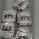 Vellure Door Draft stoppers for Bottom of Door - New Premium Door Sweep/Door Seal Strip (Save Energy  installs Quickly and Easily) Door Weather Stripping, Ideal for Keeping Out Cold (5x39 White)