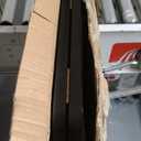 Magnetic Sandwich A-Frame Chalkboard Sign - 40 x 20 Inches, Black Large Wooden Chalk Board for Sidewalk, Stand up Double-Sided Outdoor Easel Display for Restaurant Cafe Shop Wedding Party or Business