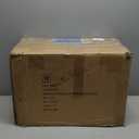 Whitehall Products 16536 Deluxe Mailbox Package, Black