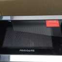 Frigidaire Countertop Microwave - Digital Control Panel - 6 Auto Cooking Settings - 10 Power Levels - Child Safety Lock - 0.7 Cu. Ft., Stainless Steel (Silver)