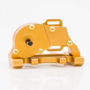 RhinoRC Crawler Gearbox GB867 V2 Kit,Transmission Gears Set,for 1/10 RC Crawler Car (GB867 V2)