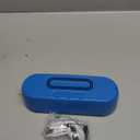 LENRUE Bluetooth Speakers, Waterproof Portable Speakers with TWS, 24 Playtime, Stereo Sound, Wireless for Home Shower Pool Beach Outdoor (Blue)