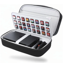 Packmini Dock Carrying Case for Nintendo Switch 2 – Hard Shell Protective Case for Dock & Console | Pressure-Free Joy-Con 2 Design | Compact Storage for Pro Controller & Grip | Ideal for TV Mode Setup