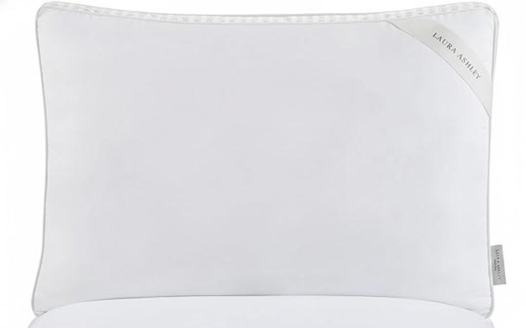 2 Piece Alternative Bed Pillows with Cooling Technology Machine Washable Standard 18" x 26" (2 Pack)