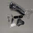 Philips Norelco Shaver 7200, Rechargeable Wet & Dry Electric Shaver With Senseiq Technology And Pop-Up Trimmer S7887 / 82 - Black Sku 6530125