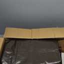 Amazon Basics Multi Purpose Waterproof Poly Tarp Cover, 20 X 20 FT, 10MIL Thick, Brown/Silver, 1-Pack (Previously AmazonCommercial brand)
