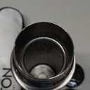 Milton Thermosteel Flip Lid 500, Double Walled Vacuum Insulated Thermos 500 ml | 16 oz | 24 Hours Hot and Cold Water Bottle with Cover, Stainless Steel, BPA Free, Leak Proof | Silver