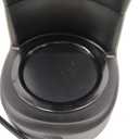 Mr. Coffee 12-Cup Switch Coffee Maker Black: Electric Drip Coffee Machine, 60 oz Capacity, Dishwasher-Safe Parts