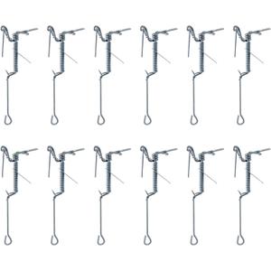 12 DK-1 Gopher Traps, Pocket Gopher Traps