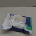 Improved Replacement Cushion Set (L) for Airfit F20 with Headgear & Frame, Comfortable Fit & Reliable Seal (No Elbow), ItAll Supplies for CPAP Users (Large)