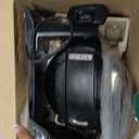BLACK+DECKER Rotating Waffle Maker, Black, WMD200B