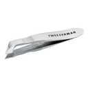 Tweezerman Mini Squeeze Cutical Nipper, Silver