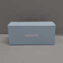 Racico Blue Light Glasses for Men & Women Mixed Material + Metal Frames with UV Protection Coating