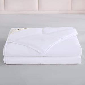 Summer Lightweight Wool Comforter Twin Size, 100GSM Thin Duvet Insert, Noiseless Cotton Shell, Breathable Light Down Alternative Comforter(White)
