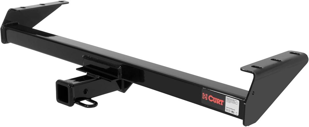 Curt Manufacturing 13241 Class III Receiver Compatible with Nissan Frontier and Suzuki Equator