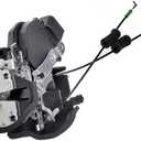 Dorman 931-473 Rear Passenger Side Door Lock Actuator Motor Compatible With Select Toyota Models