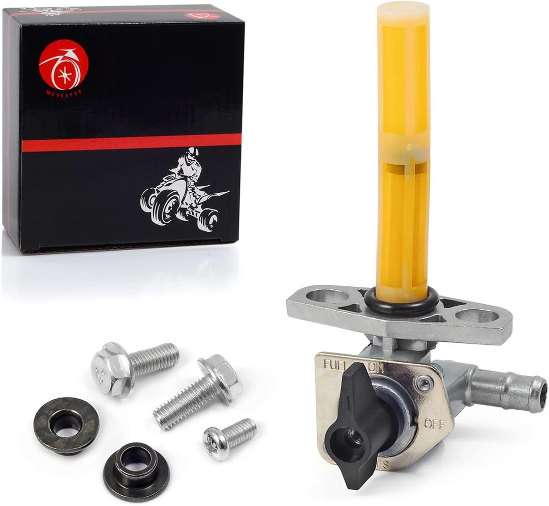 MOTO1988 Fuel Valve Petcock Tank Switch For Honda 450R 450ER TRX450R TRX 450ER 2004-2007