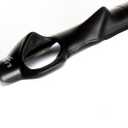 Links Golf Grip Trainer LH/RH Attachment for Improved Hand Positioning on Golf Club - Golf Swing Trainer (Black)