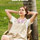 LEMOISTAR Portable Neck Fan, Hands Free Bladeless Fan, 360 Cooling Personal Fan, Battery USB Rechargeable 3 Speed Adjustable Wearable Fan for Outdoor Indoor Office Travel Sports Women(Pink)