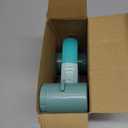 Retractable Dog Fancy Leash with Flashlight and Dispenser, 16 ft Dog Retractable Leash is Perfect for Safe and Comfortable Walking with Your Pet - Suitable for Dogs - Green