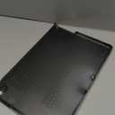 BlueSwan Anti-Cracking Hard Shell Case Compatible with MacBook Pro 14-inch M5 2026 2025-2021 Release M4 M3 M2 M1 Pro/Max Chip, Anti-Fingerprint Soft TPU Bumper, Frosted Black