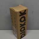 BJPKPK Insulated Water Bottles, 18 oz Stainless Steel Metal Water Bottle with Strap, BPA Free Leak Proof Jugs, Mugs, Flasks, Reusable Thermal Flasks for Sports & Travel, Army Green