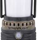 Streamlight 44947 Super Siege 1100-Lumen Rechargeable Lantern with 120-Volt AC Charger, Coyote (Rechargable)