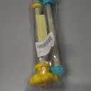 Firework Water Gun, Romantic Fireworks Style Water Spray Toy for Couples, High Pressure Pull-Out Sprinkler Spray Toys for Bathing, Pool, Party Entertainment (2Pcs E)