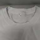 Verdusa Women's Y2K Baby Tees for Women Graphic Crop Tops 90s T-Shirt Vintage Outfit White, Medium