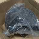 Champro HXE Fastpitch Softball Matte Batting Helmet, Medium, Black
