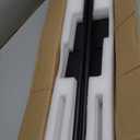 RGB Battery Operated Wall Sconces Set of Two, 12000mAh Rechargeable Wall Sconces, Wireless Wall Lights for Bedroom, Living Room, Hallway (27.5 inches)