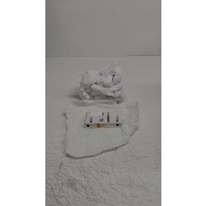 CERAMIC SIGN HELLO 5 PCS