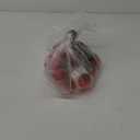 1.5 M/59 Inch Strawberry String Lights, 10 LEDs Strawberry Lights, LED Fairy Lights Fruit Strawberry String Lights for Wedding Home Birthday Garden Yard Patio