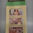 haakaa Supplemental Feeding Tube & Pouch Set, Baby Supplemental Nursing System, SNS Breastfeeding System, Food Grade Silicone, New Upgraded Design with Dual Tube Flow Control